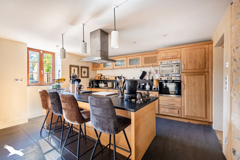 Vente Maison ROCHECHOUART - 6 pièces -281 m² - (87600)