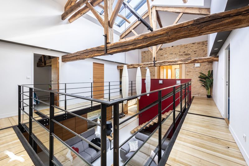 Vente Maison ROCHECHOUART - 6 pièces -281 m² - (87600)