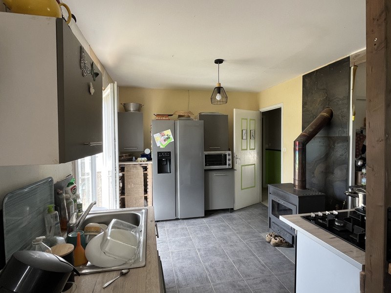 Vente Maison VAYRES - 4 pièces -74 m² - (87600)