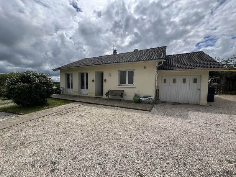 Vente Maison VAYRES - 4 pièces -74 m² - (87600)