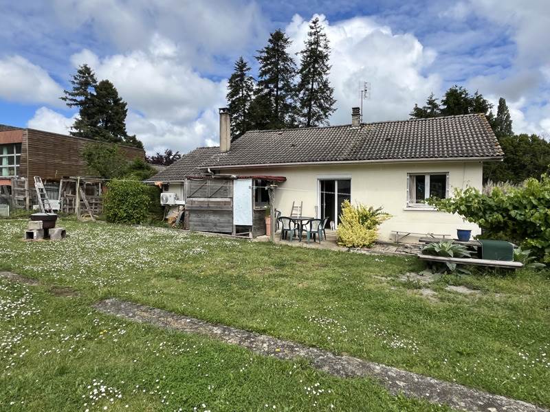 Vente Maison VAYRES - 4 pièces -74 m² - (87600)