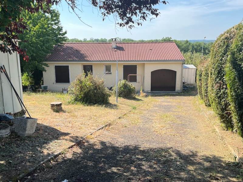 Vente Maison ROCHECHOUART - 3 pièces -68 m² - (87600)