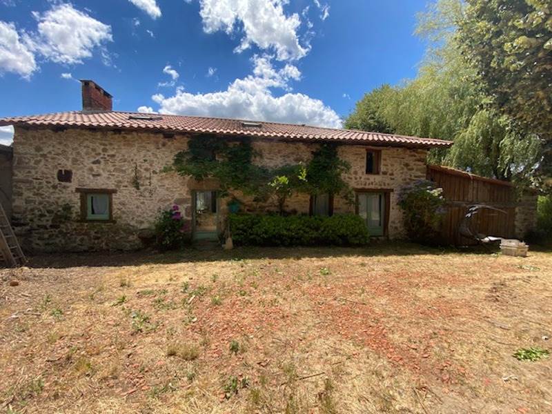 Vente Maison ST BAZILE - 7 pièces -158 m² - (87150)