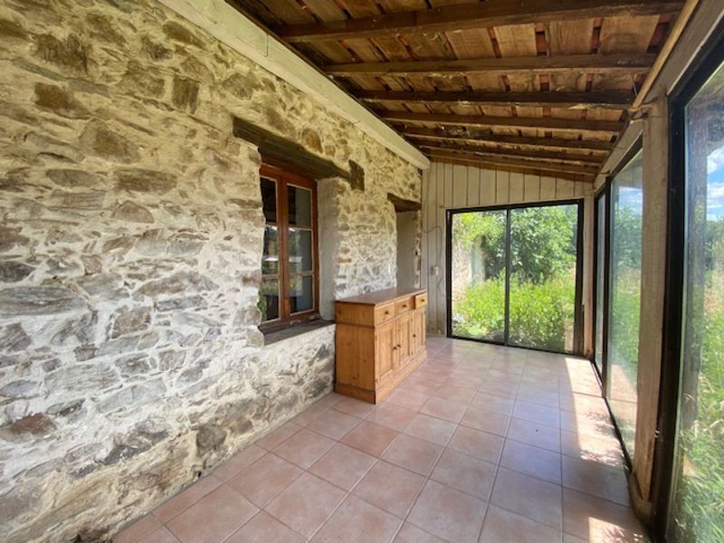 Vente Maison ST BAZILE - 7 pièces -158 m² - (87150)