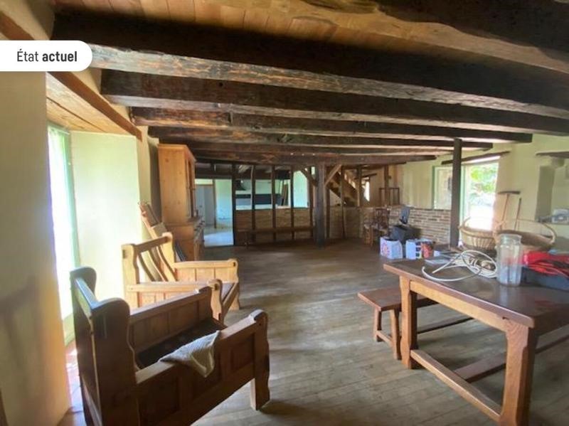Vente Maison ST BAZILE - 7 pièces -158 m² - (87150)