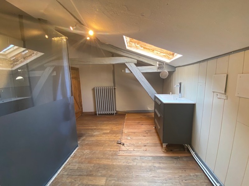 Vente Maison ST BAZILE - 7 pièces -158 m² - (87150)