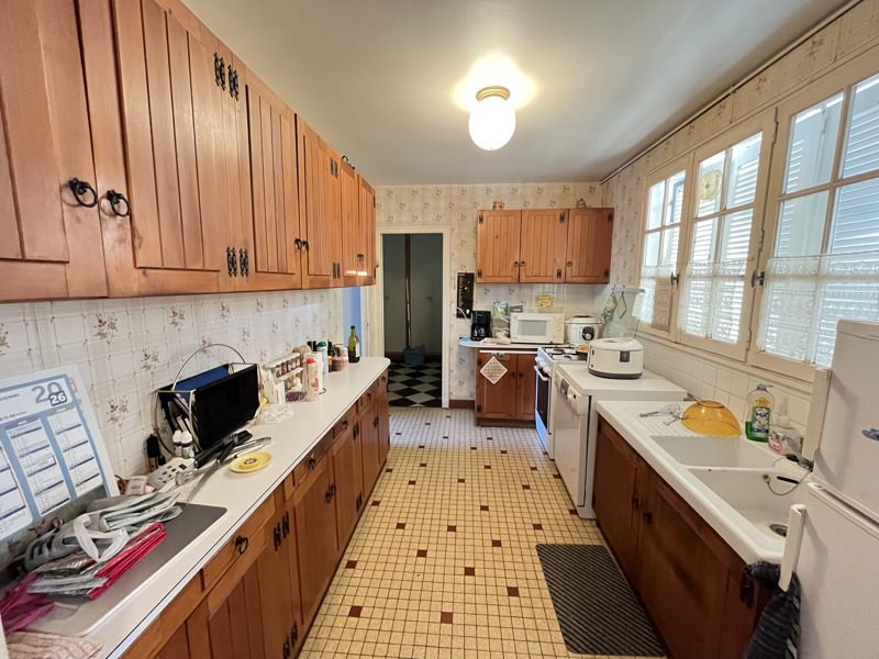 Vente Maison VAYRES - 4 pièces -108 m² - (87600)