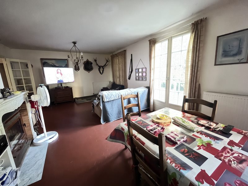 Vente Maison VAYRES - 4 pièces -108 m² - (87600)