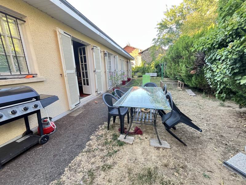 Vente Maison VAYRES - 4 pièces -108 m² - (87600)