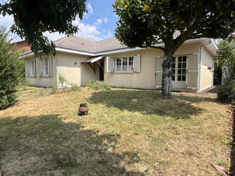 Vente Maison VAYRES - 4 pièces -108 m² - (87600)