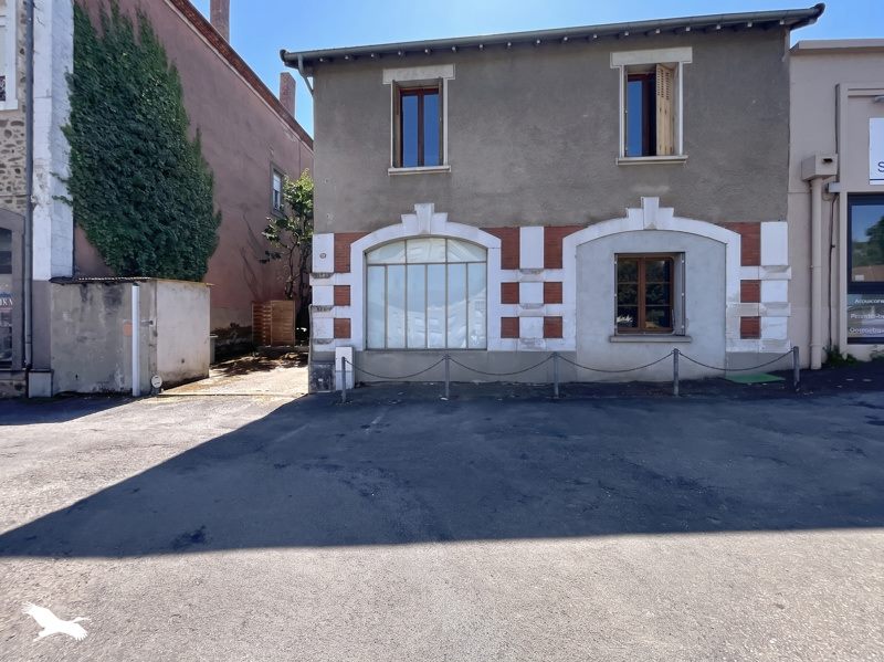 Vente Maison Rochechouart 87600 6 pièces - 83 m²