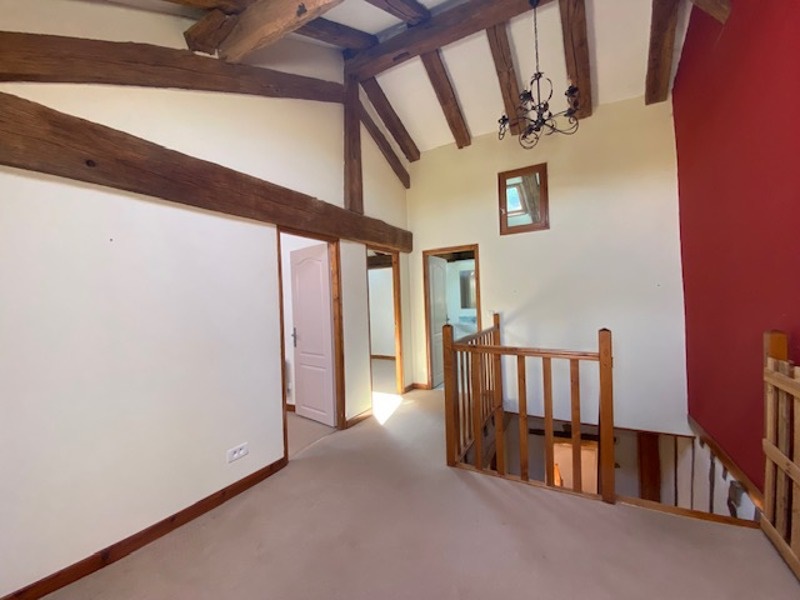 Vente Maison PRESSIGNAC - 4 pièces -150 m² - (16150)