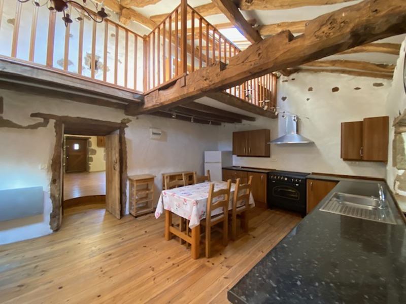 Vente Maison PRESSIGNAC - 4 pièces -150 m² - (16150)