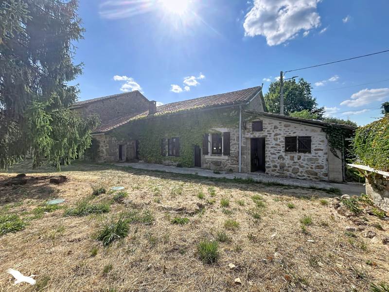 Vente Maison Saint-Mathieu 87440 7 pièces - 103 m²