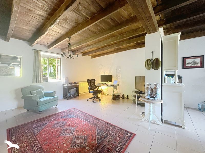 Vente Maison Pressignac - 5 pièces -173 m² - (16150)