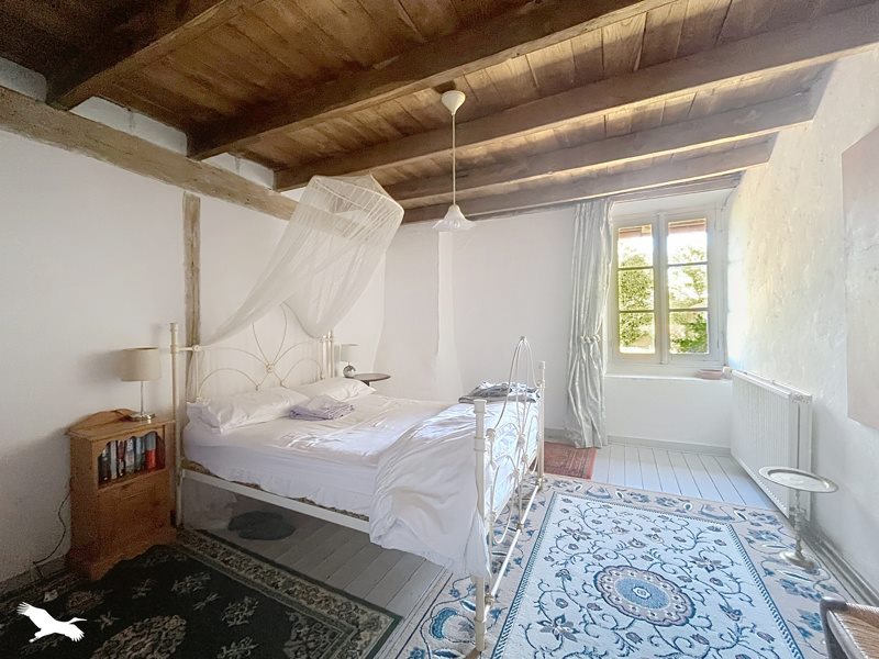 Vente Maison Pressignac - 5 pièces -173 m² - (16150)