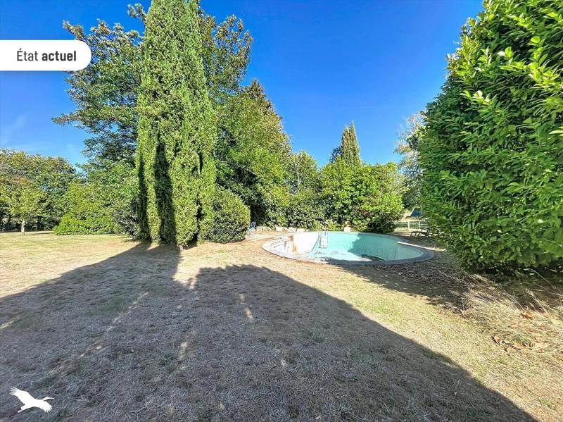 Vente Maison Pressignac - 5 pièces -173 m² - (16150)