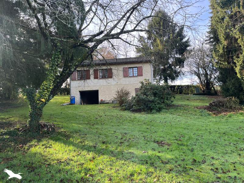 Vente Maison Les Salles-Lavauguyon 87440 3 pièces - 80 m²