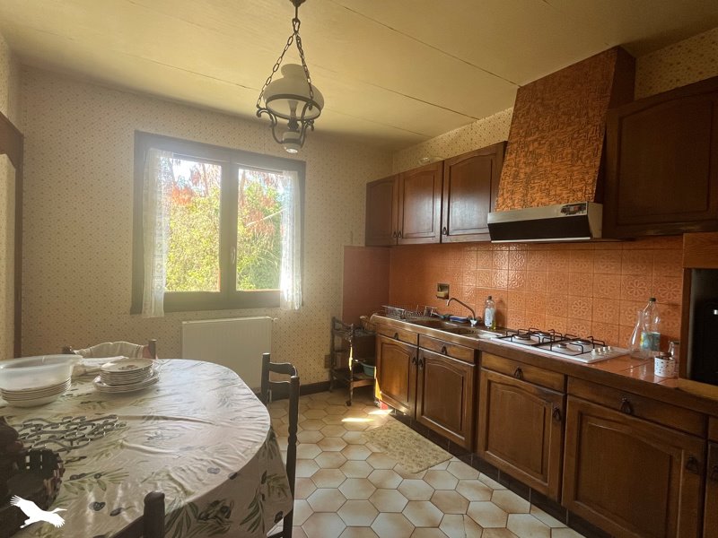 Vente Maison Chassenon - 4 pièces -107 m² - (16150)