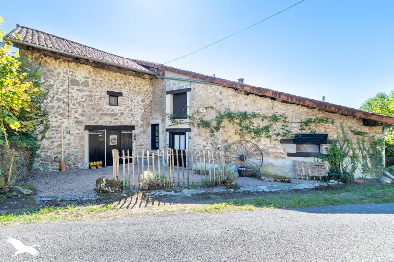 Vente Maison Chéronnac 87600 4 pièces - 127 m²