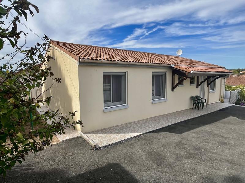 Vente Maison Chabanais 16150 4 pièces - 88 m²