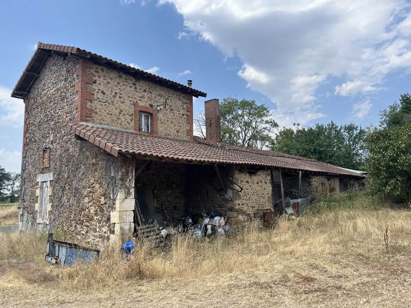 Vente Maison Rochechouart - 4 pièces -111 m² - (87600)