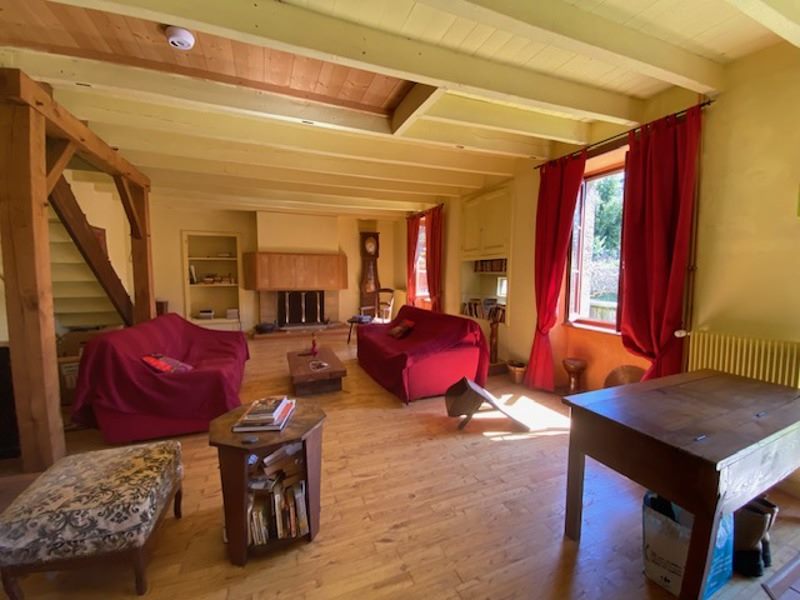 Vente Maison ROCHECHOUART - 4 pièces -138 m² - (87600)