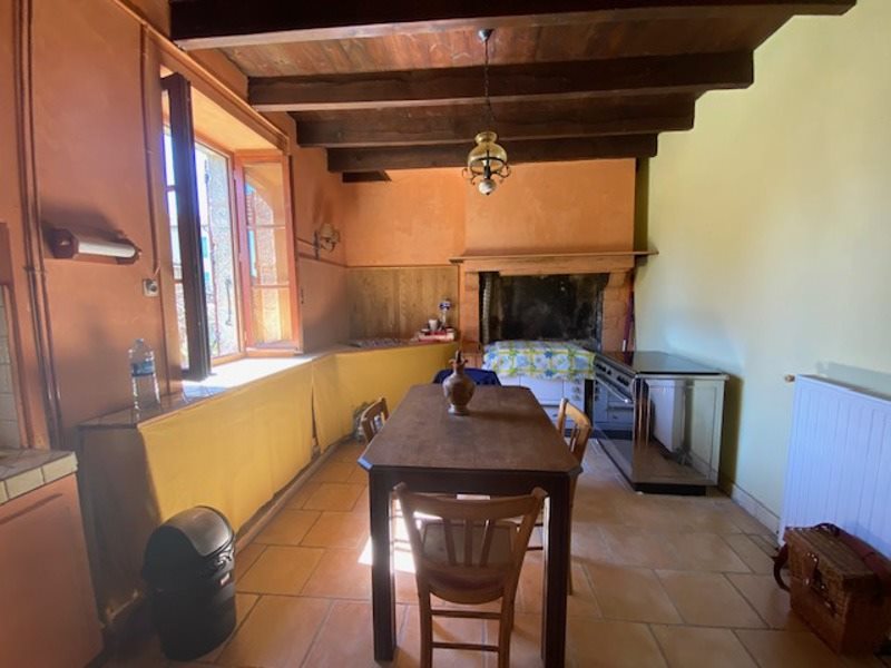 Vente Maison ROCHECHOUART - 4 pièces -138 m² - (87600)