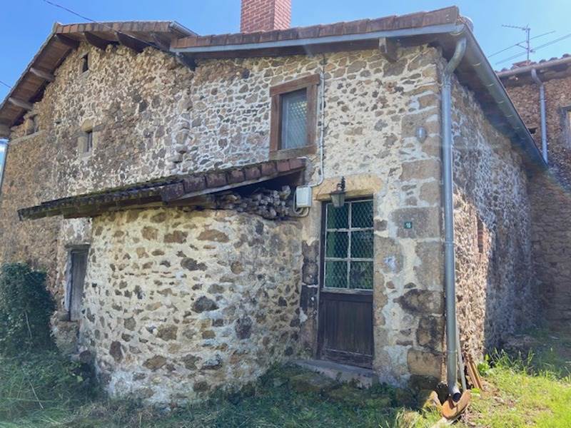 Vente Maison ROCHECHOUART - 2 pièces -44 m² - (87600)
