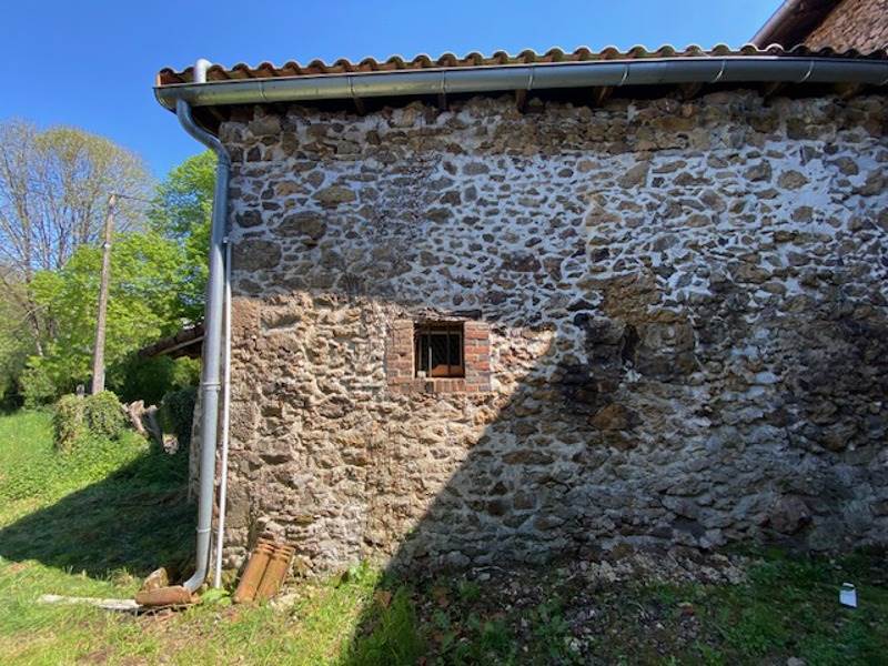 Vente Maison ROCHECHOUART - 2 pièces -44 m² - (87600)