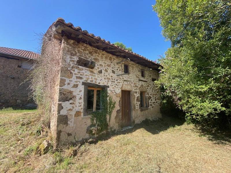 Vente Maison VIDEIX - 3 pièces -72 m² - (87600)