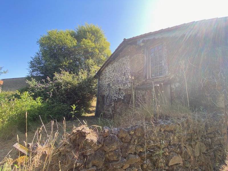 Vente Maison VIDEIX - 3 pièces -72 m² - (87600)