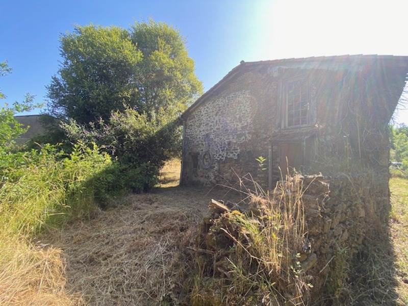 Vente Maison VIDEIX - 3 pièces -72 m² - (87600)