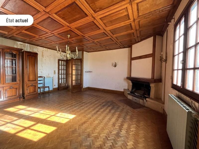 Vente Maison CHABANAIS - 4 pièces -105 m² - (16150)