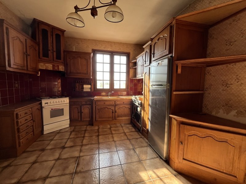 Vente Maison CHABANAIS - 4 pièces -105 m² - (16150)
