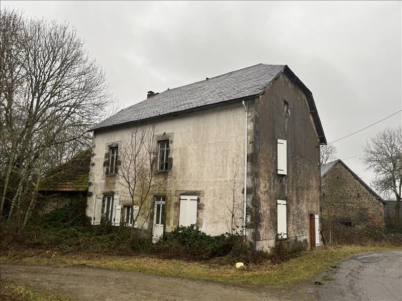 Vente Maison EYGURANDE - 7 pièces -164 m² - (19340)