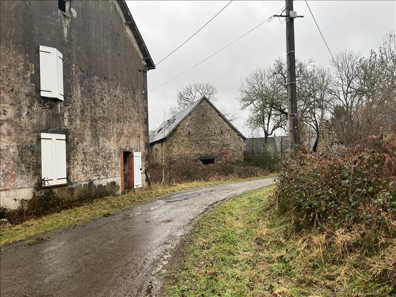 Vente Maison EYGURANDE - 7 pièces -164 m² - (19340)