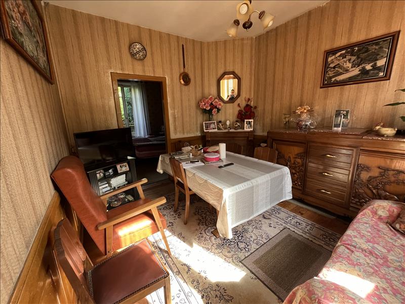 Vente Maison USSEL - 5 pièces -89 m² - (19200)