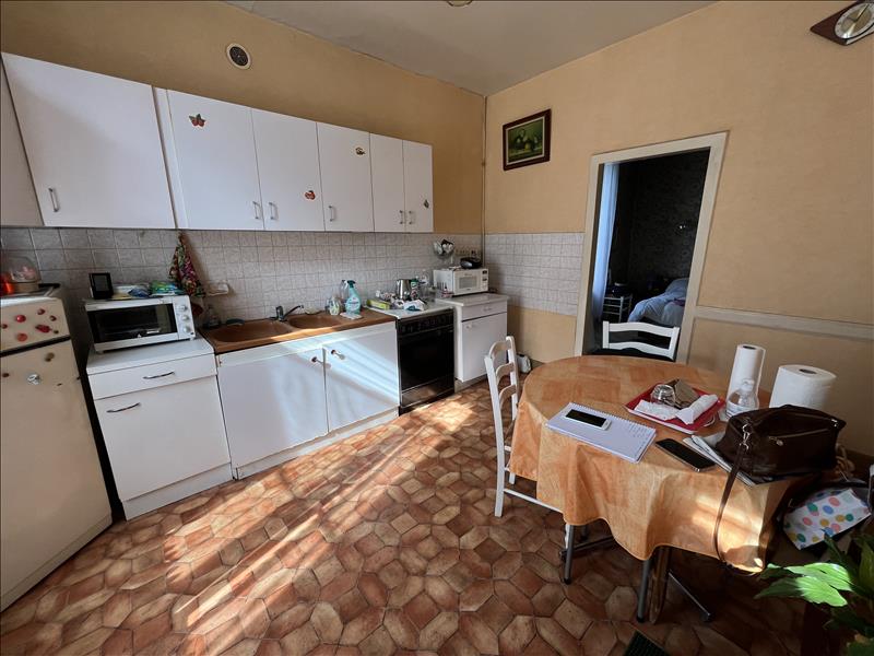 Vente Maison USSEL - 5 pièces -89 m² - (19200)