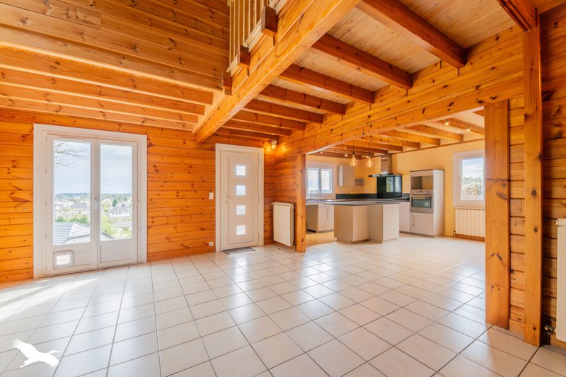 Vente Maison USSEL - 6 pièces -131 m² - (19200)