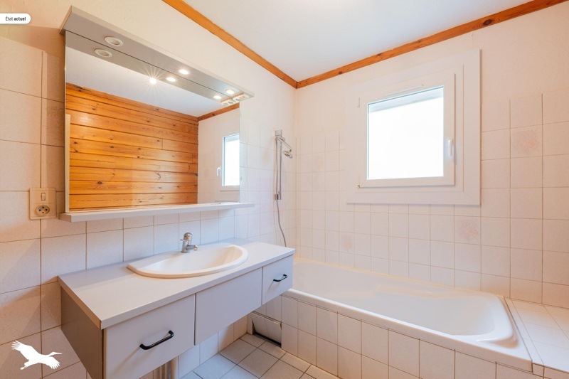 Vente Maison USSEL - 6 pièces -131 m² - (19200)