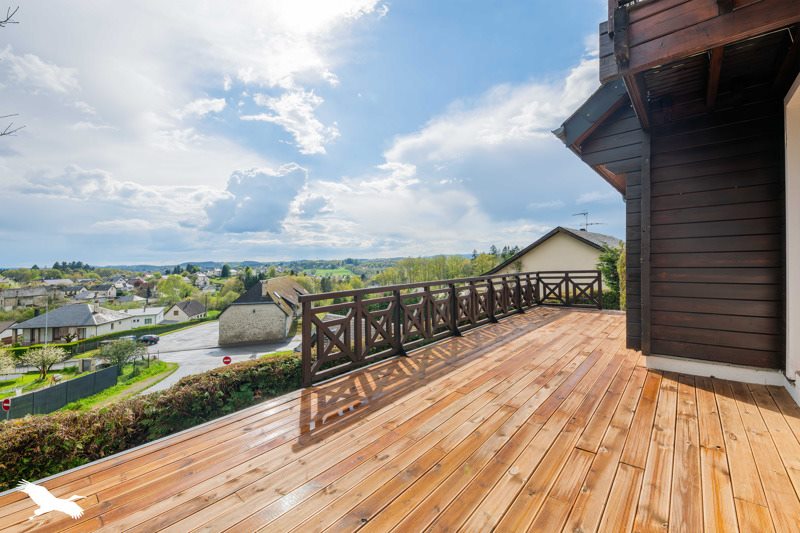 Vente Maison USSEL - 6 pièces -131 m² - (19200)