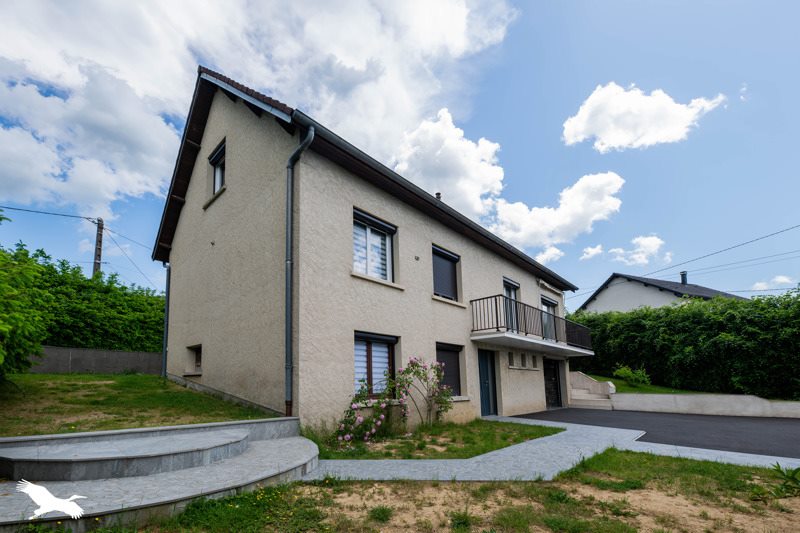 Vente Maison USSEL - 6 pièces -133 m² - (19200)