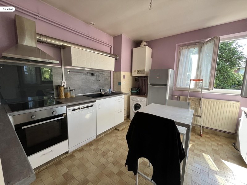 Vente Appartement USSEL - 5 pièces -105 m² - (19200)