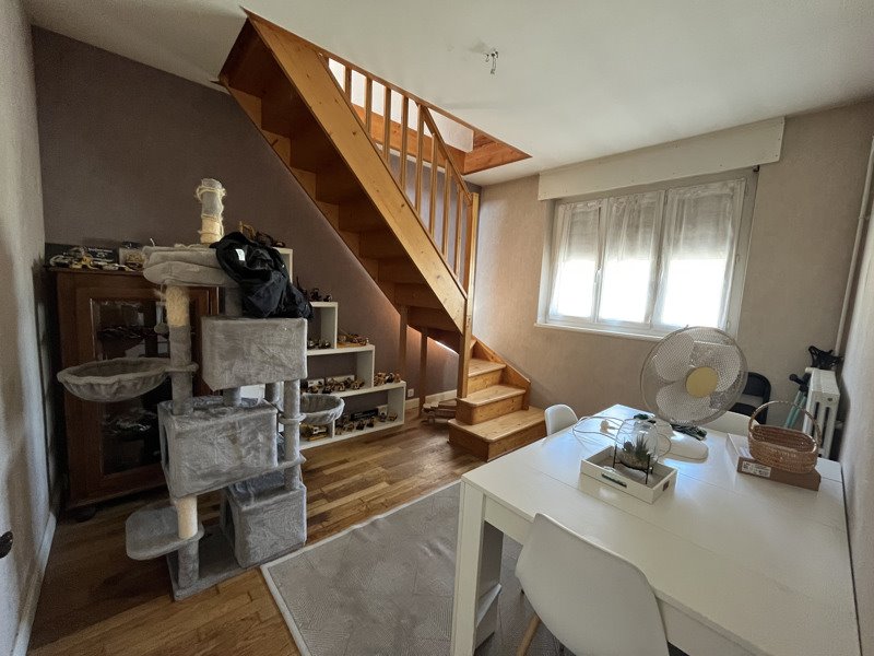 Vente Appartement USSEL - 5 pièces -105 m² - (19200)