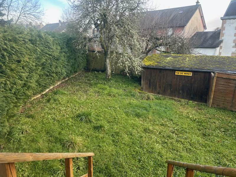 Vente Appartement USSEL - 5 pièces -105 m² - (19200)