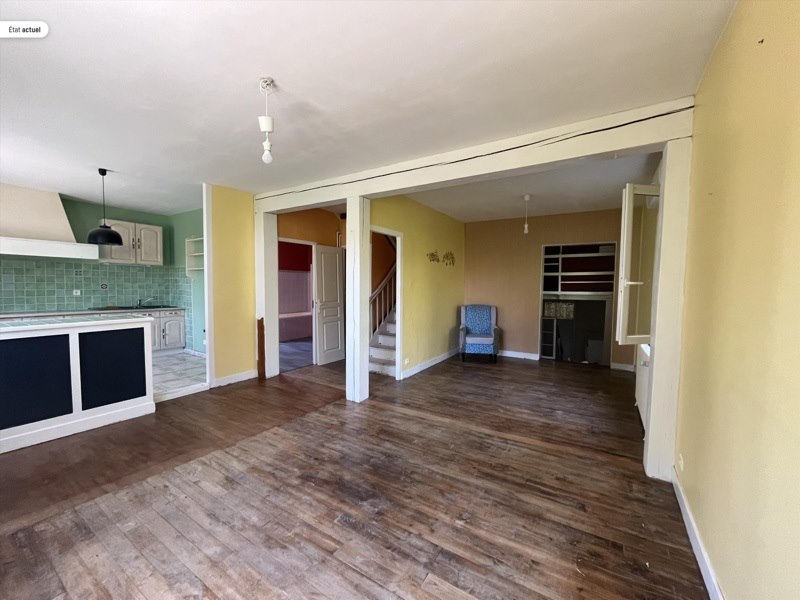 Vente Maison EGLETONS - 8 pièces -166 m² - (19300)