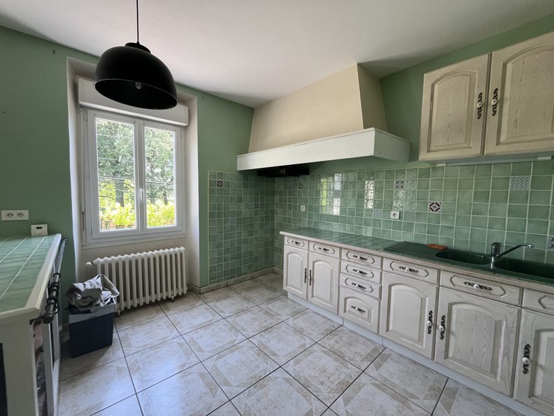Vente Maison EGLETONS - 8 pièces -166 m² - (19300)