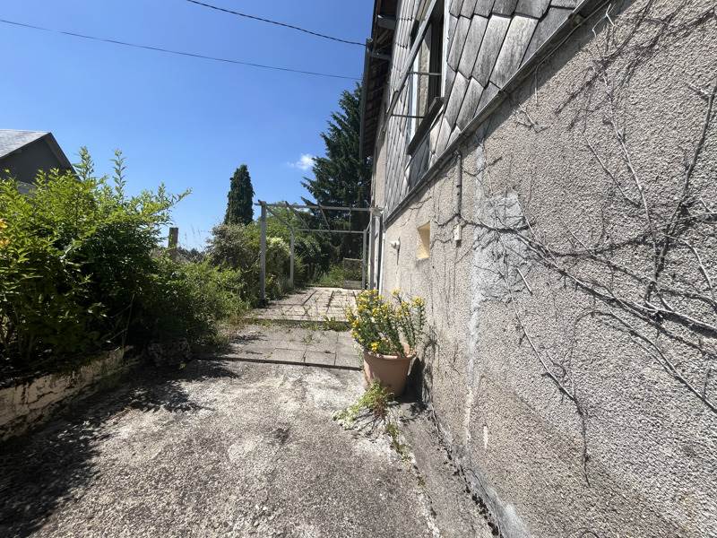 Vente Maison EGLETONS - 8 pièces -166 m² - (19300)