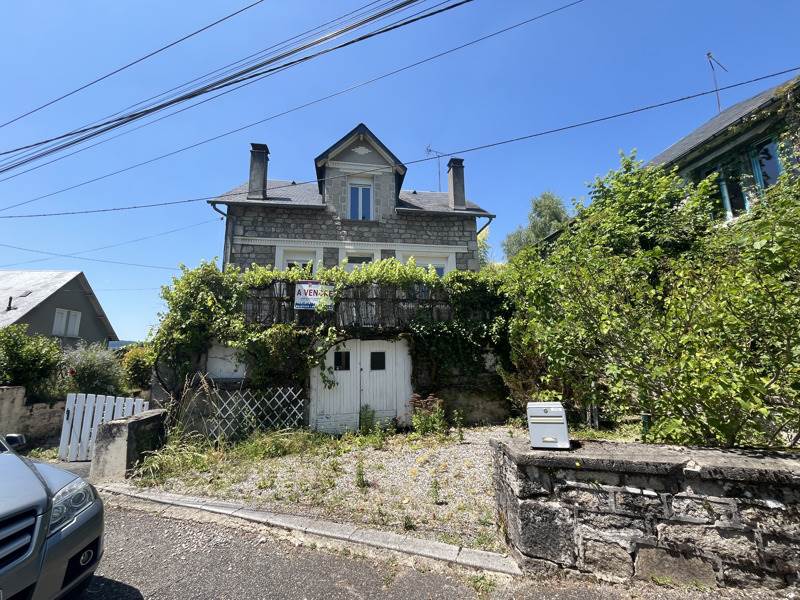 Vente Maison EGLETONS - 8 pièces -166 m² - (19300)